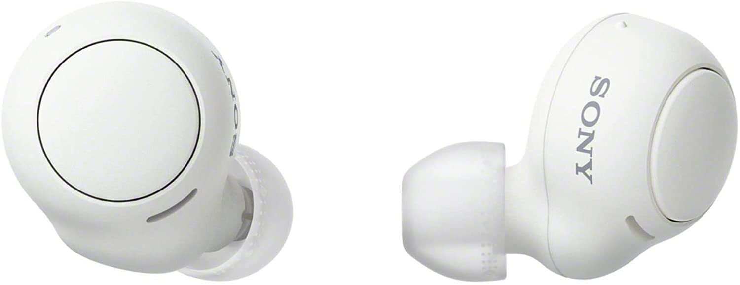 Buy Sony WF-C500 Truly Wireless In-Ear Headphones - White online in Pakistan  - Tejar.pk