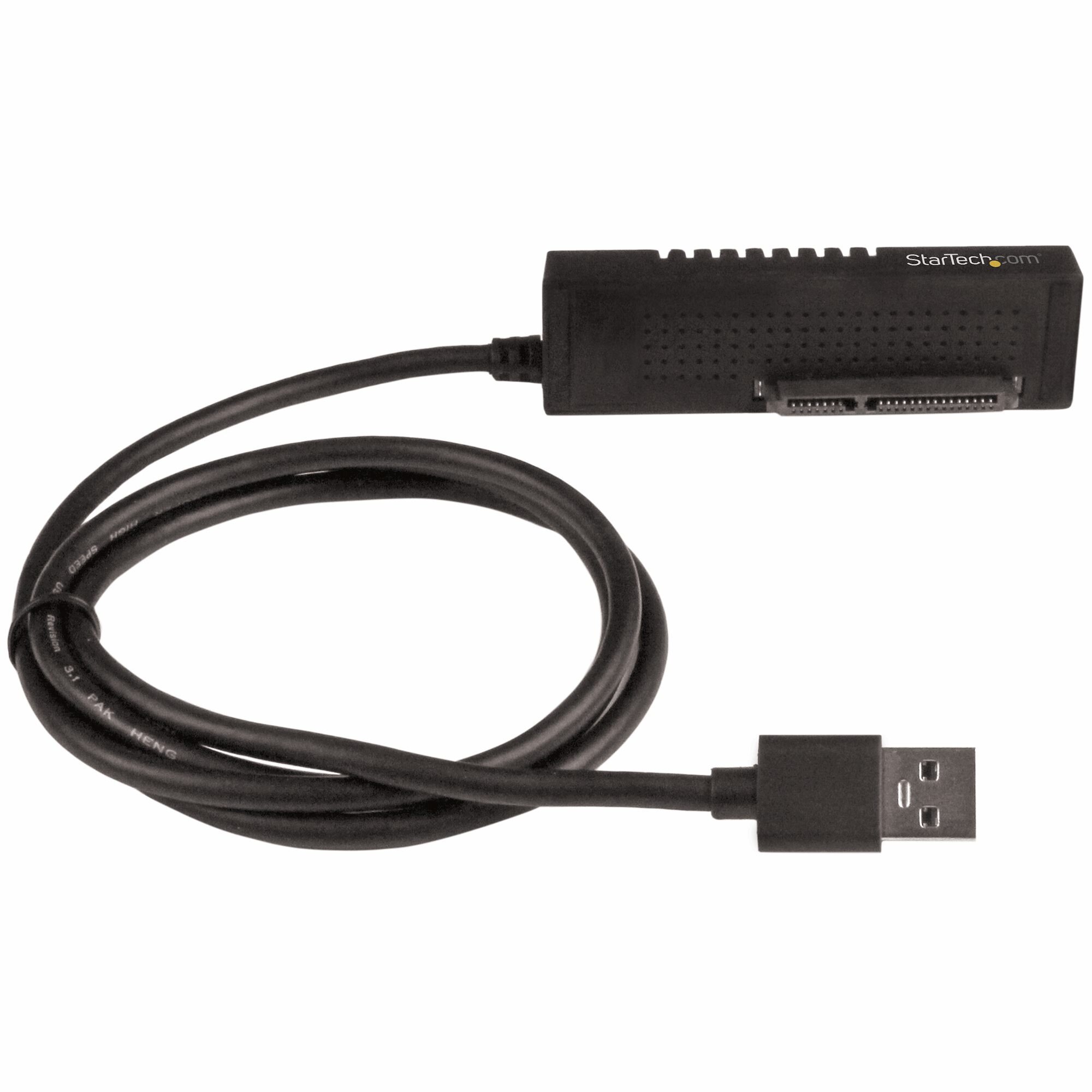 Buy Startech Sata To Usb Cable Usb Gbps Uasp Online In