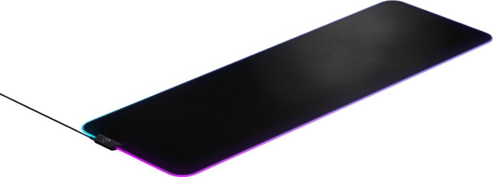 SteelSeries Prism QcK XL mouse pad review