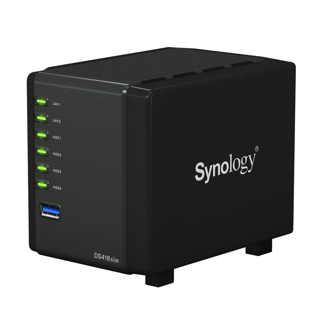 synology nas jottacloud